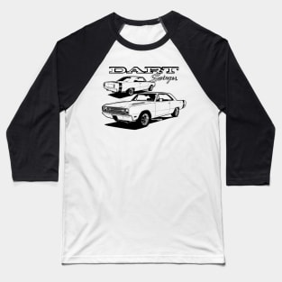 Camco Car Baseball T-Shirt